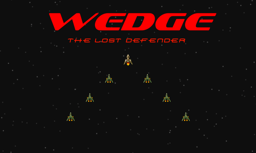 Wedge The Lost Defender