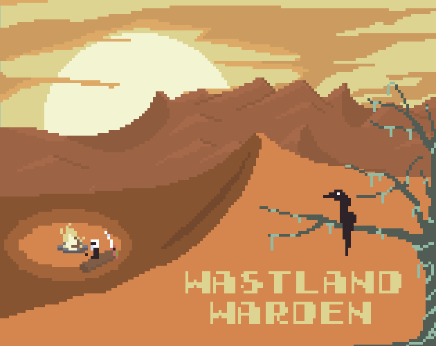 Wasteland Warden